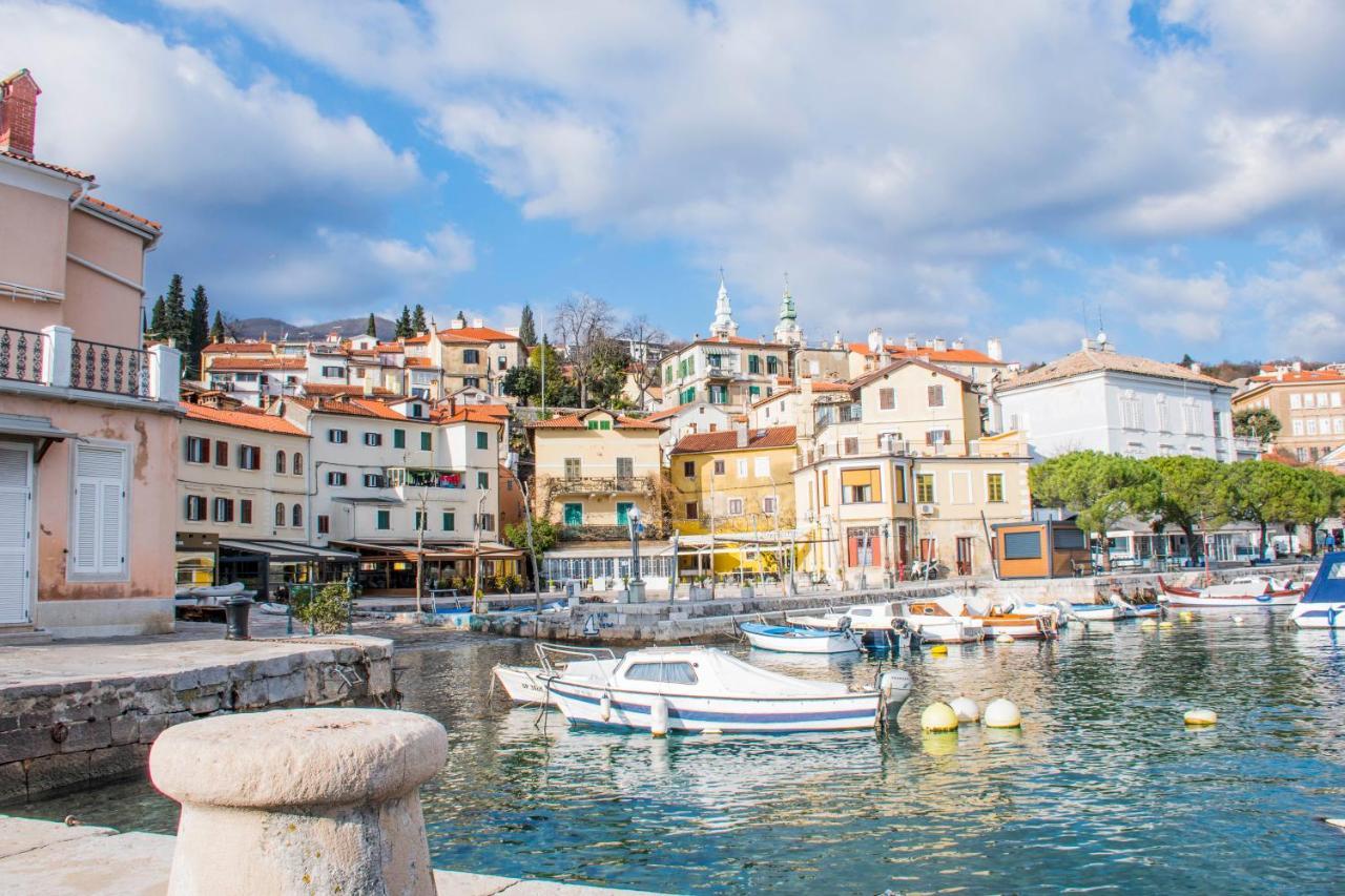 Apartments Anita Near Opatija With Private Parking マトゥリ エクステリア 写真
