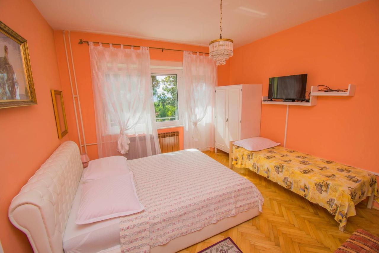 Apartments Anita Near Opatija With Private Parking マトゥリ エクステリア 写真