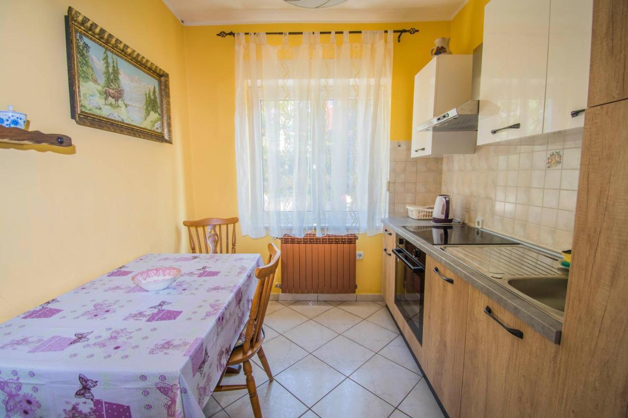 Apartments Anita Near Opatija With Private Parking マトゥリ エクステリア 写真