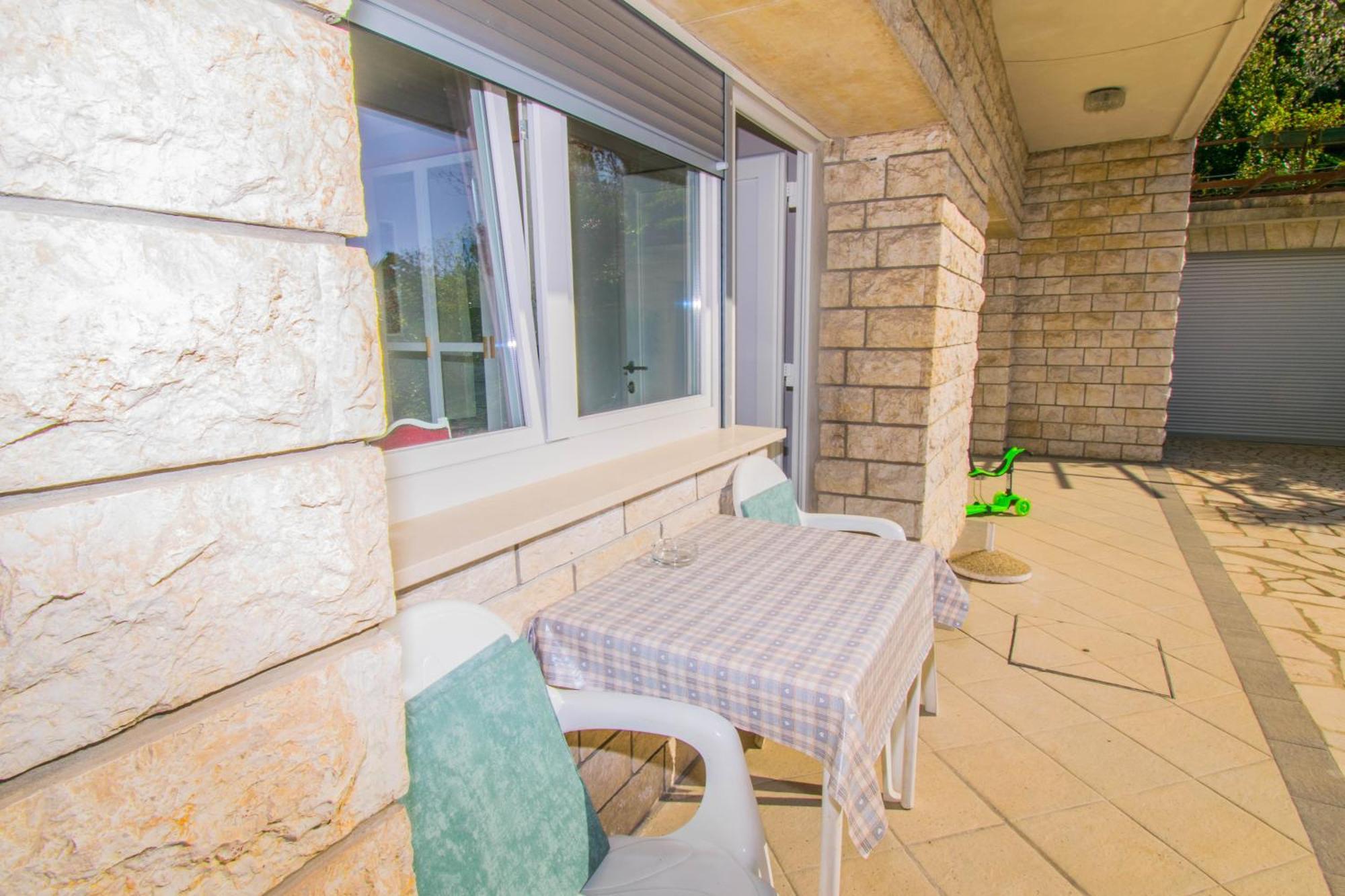 Apartments Anita Near Opatija With Private Parking マトゥリ エクステリア 写真