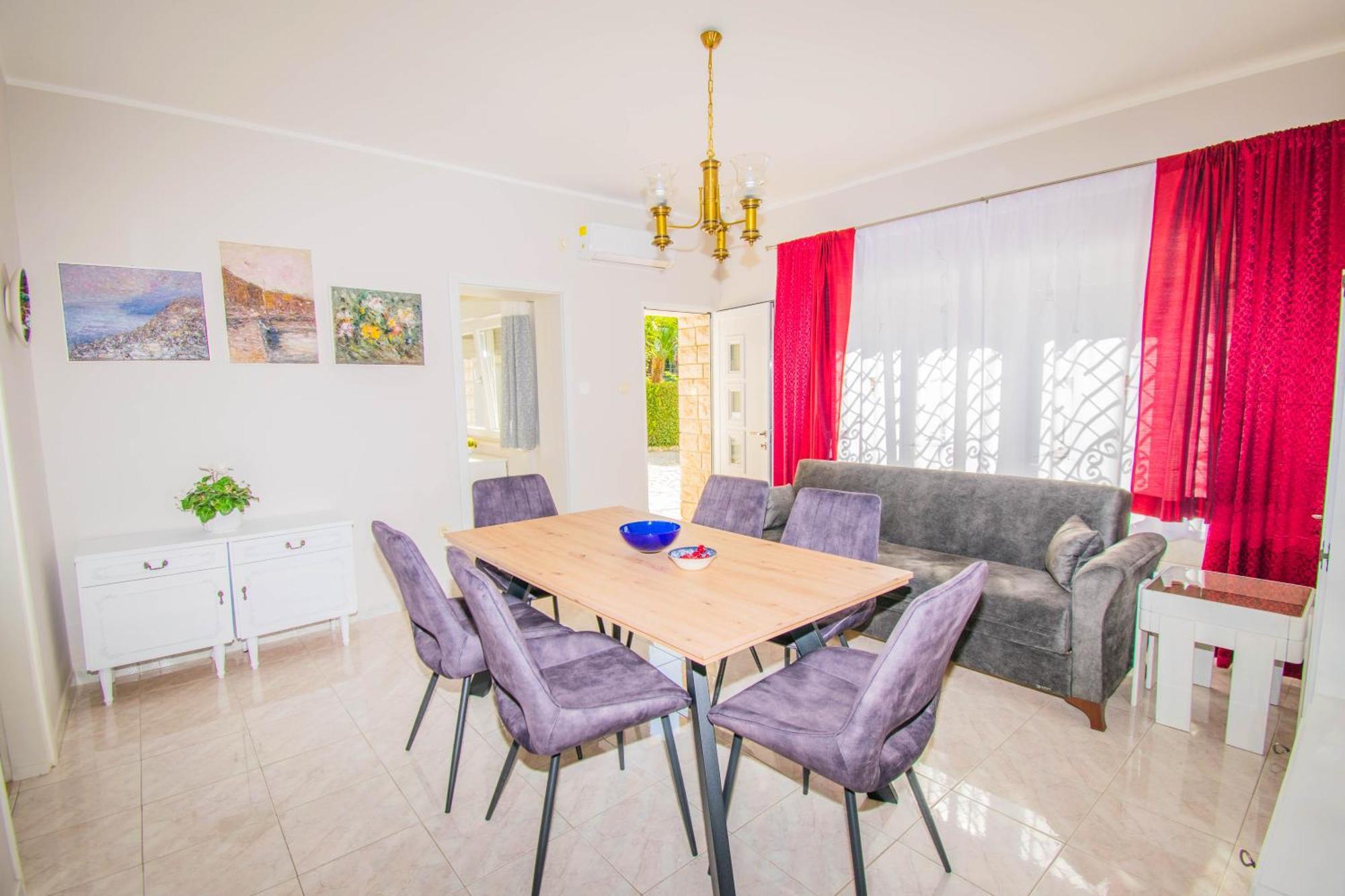 Apartments Anita Near Opatija With Private Parking マトゥリ エクステリア 写真