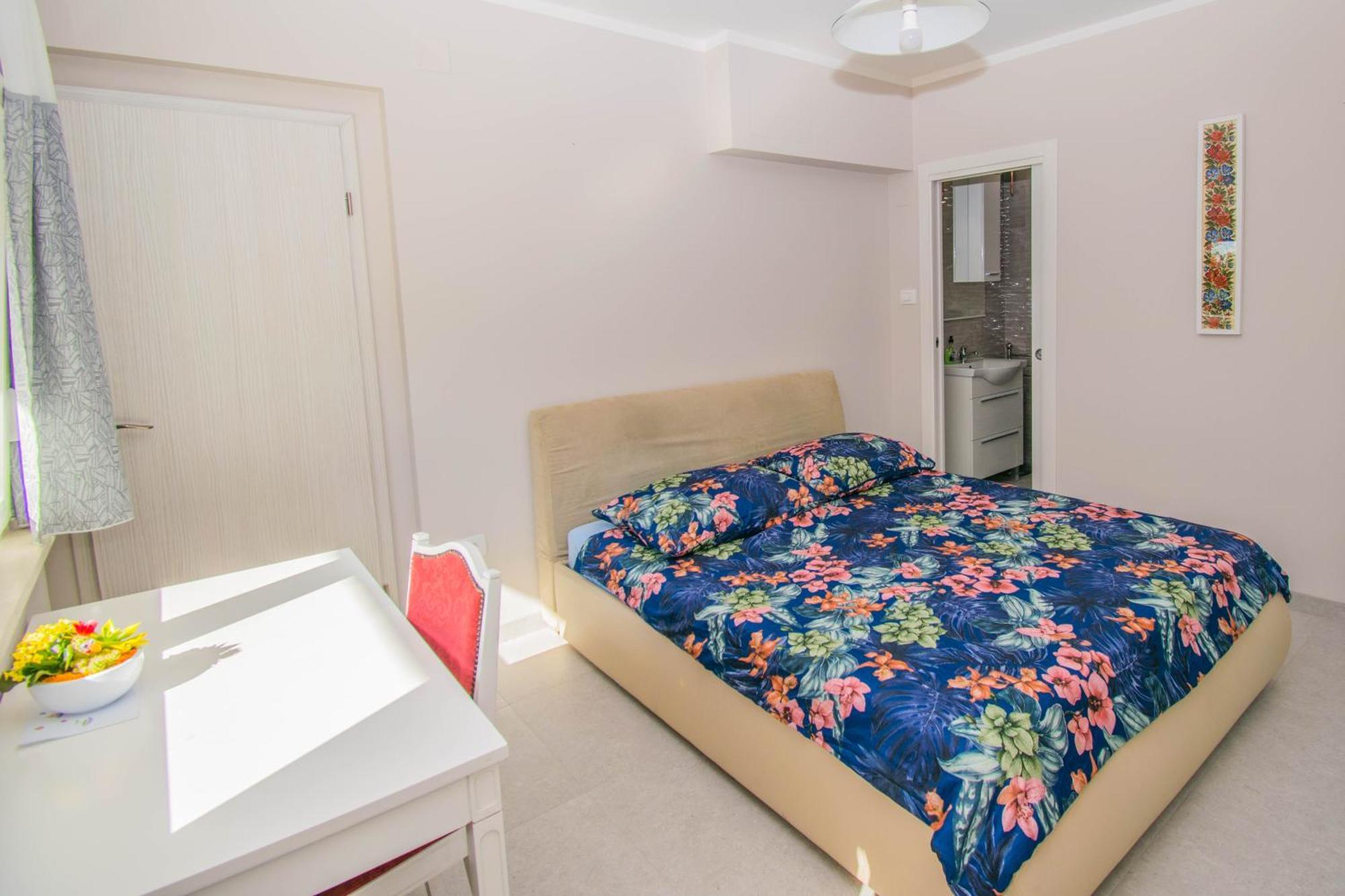 Apartments Anita Near Opatija With Private Parking マトゥリ エクステリア 写真