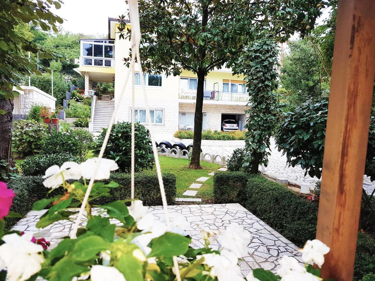 Apartments Anita Near Opatija With Private Parking マトゥリ エクステリア 写真